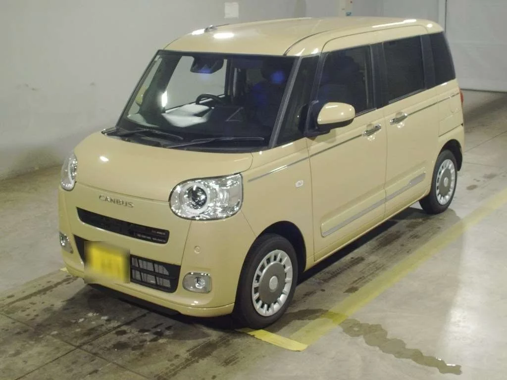 Daihatsu Move Canbus LA860S 2025